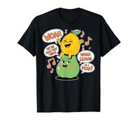 Citron sur Poire : Un Design Fruitier Amusant T-Shirt