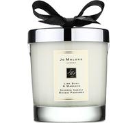 Citron vert, basilic et mandarine - bougie 200 g