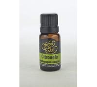 CITRONELA DE JAVA aceite esencial - convient à ceux qui recherchent une huile polyvalente à la maison, huile végétale aux usages multiples, contenance 10 ml et est conçu pour offrir un grand confort d