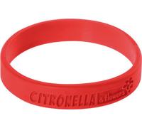 Citronella & Flowers, bracelet anti-moustiques parfumé, confection individuelle - L - Ø 6 cm