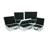 Citronic Aluminium Cd Flight Case 60 Cds