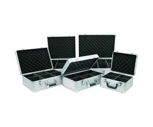 Citronic Aluminium Cd Flight Case 60 Cds