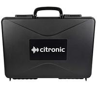 Citronic Étui de transport moulé en ABS pour protéger les mixeurs, microphones et bien plus encore 445mm Width