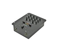 Citronic PRO-2b Mixeur DJ 2 canaux avec 5 entrées