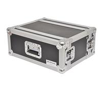 Citronic Support : 4S Taille peu profondes 48 cm 4U Flight Case pour équipement audio