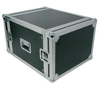 Citronic Support : 8U Taille Flight Case 8U 48 cm pour équipement audio
