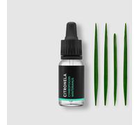 Citronnelle - Huile essentielle 100% naturelle 10ml