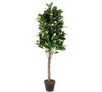 Citronnier Artificiel en Pot 120cm - CMP_Drop Vert G