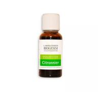 Citronnier Bourgeon Macérât Bio Biogemm 30 Ml