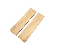 Citronnier De Ceylan, Paire De Plaquettes, 125x30x6mm, Bois Précieux Ideal Tournage De Stylos, Lutherie, Instruments De Musique, Coutellerie, Manches De Couteaux En Bois, Sculpture, Bijouterie