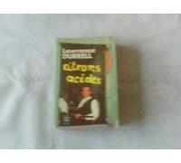 Durrell Lawrence – Citrons acides – Roman – Broché