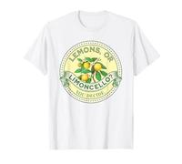Citrons ou Limoncello? Vous décidez. Optimiste/Pessimiste T-Shirt