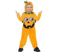 Citrouille Déguisement Enfants Halloween Bébés Bébé Costume