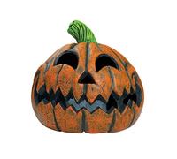 Citrouille d'Halloween en résine 29 x 72 cm