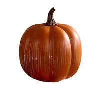 Citrouille en Verre Illuminées Nuit Étoilée, Citrouilles Scintillantes, Veilleuses Citrouilles Décorations d'Automne pour Halloween, Citrouille Twinkle Light pour Maison Chambre Salle de Bain Couloir