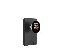 Citrouille épice et Tout est Beau Citrouille Halloween PopSockets PopWallet pour MagSafe