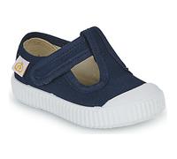 Citrouille et Compagnie Ballerines ALUNA in Bleu 32