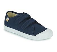 Citrouille et Compagnie Baskets basses enfant MINOT in Bleu 34