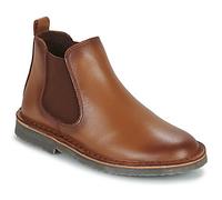 Boots enfant garcons Citrouille et Compagnie HOUVETTE Marron 28