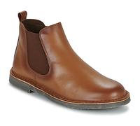 Citrouille et Compagnie Boots enfant HOUVETTE in Marron 36