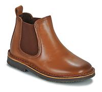Boots enfant garcons Citrouille et Compagnie HOVETTE Marron 24