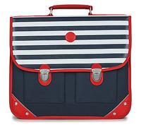 Citrouille et Compagnie Cartable SCUOLA 38CM in Marine Unique
