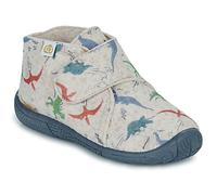 Citrouille et Compagnie Chaussons enfant CHOUCHOU in Beige 20