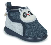 Citrouille et Compagnie Chaussons enfant CLOVIS in Marine 18