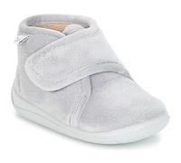 Citrouille et Compagnie Chaussons enfant HALI in Gris 23