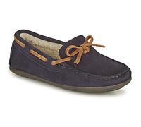 Citrouille et Compagnie Mocassins enfant OUTIS in Bleu 25