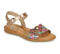 Citrouille et Compagnie Sandales enfant KIMONI in Multicolore 36