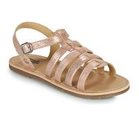 Citrouille et Compagnie Sandales plates MAYANA in Rose 38