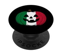 Citrouille Italienne Heureuse PopSockets PopGrip Adhésif