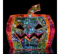 Citrouille LED Hologram (40 CM)