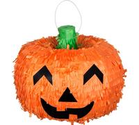 Citrouille Piñata Halloween Décoration pour enfants orange 32cm