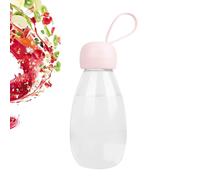 Citrouille pour enfant : en acier inoxydable robuste, récipient portable incassable, design ergonomique facile à transporter | Sac à dos pratique House Sport Famping Holidays