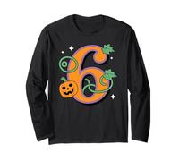 Citrouille Six Seven 67 Assorti 6 Halloween Couple Manche Longue