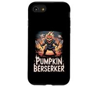 Citrouille Warrior - Viking Halloween Mythologie Nordique Berserker Coque pour iPhone SE (2020) / 7/8