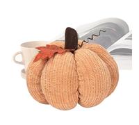 Citrouilles au Crochet - Décorations Automnales en Forme de Légume | Petit Ornement Fait Main pour Décor de Maison, Centre de Table, Manteau, Porche et Lieu de Travail