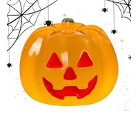 Citrouilles d'halloween | Décoration Lumineuse - Figurines décoratives Miniatures pour l'intérieur, Le Bureau, Les Vacances, Les fêtes de Jardin, Halloween, la Maison, Exposition