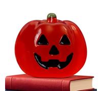 Citrouilles d'halloween, Figurine de Lumineuse Miniature | Figurines décoratives Miniatures pour l'intérieur, Le Bureau, Les Vacances, Les fêtes de Jardin, Halloween, la Maison, Exposition