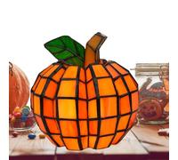 Citrouilles d'halloween - Lumières Décoratives de Citrouilles - Figurines Éclairées pour Intérieur Extérieur Table Chambre Salle de Bain Couloir Fête de Thanksgiving