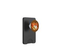 Citrouilles et tournesols Thanksgiving Automne PopSockets PopWallet pour MagSafe