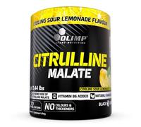 Citrulline malate Olimp Sport Nutrition - Citrulline Malate - Cooling Sour Lemonade 200g