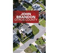 Citrus county - John Brandon - Le Masque - broché - Roman