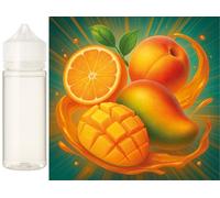 Citrus Ember - orange-mangue-pêche arôme concentré - Vegan - Sasami - 100 ml