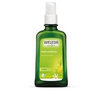 Citrus Huile Vivifiante - 100 Ml (Flacon Pompe) - Weleda - Huiles