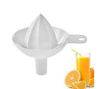 Citrus Juicer Hand Press | Reamer With Strainer Manual Squeezer, Non-slip Lime Orange Squeezer Rotation Press, Multi-purpose Make Fresh Fruit Juice, Kitchen Supplies