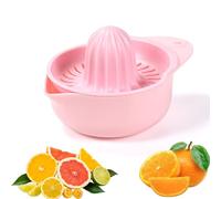 Citrus Lemon Orange Juicer, 250 ml Manuel de presse à main Fruit Juice Juice Squeezer Citrus Orange Lemon Squeezer Maker Kitchen Supply