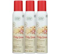 Citrus Magic Holiday Odeur liminant le rassasinage d'air Spray Holiday Bakeshop Pack de 3 onces de 3